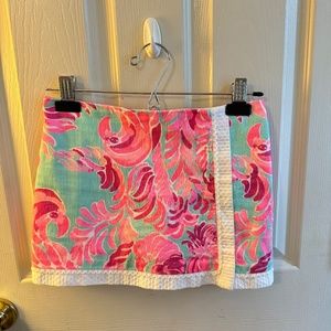 Lilly Pulitzer Skort